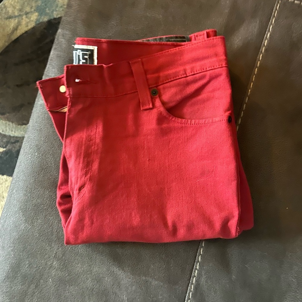 Skinny Jean Levi’s. Brand new (no tag) never worn. 34/32